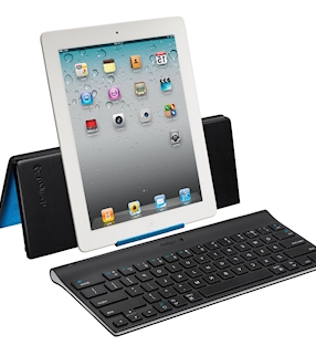 iPad Bluetooth keyboard