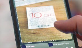 SnipSnap coupon saving app