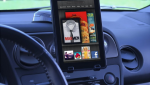 tablet car dashboard mount