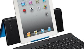 iPad Bluetooth keyboard